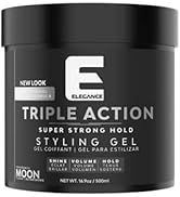 Amazon.com : Elegance Vitamin Gel, 33.8 Oz, Infused with Vitamin